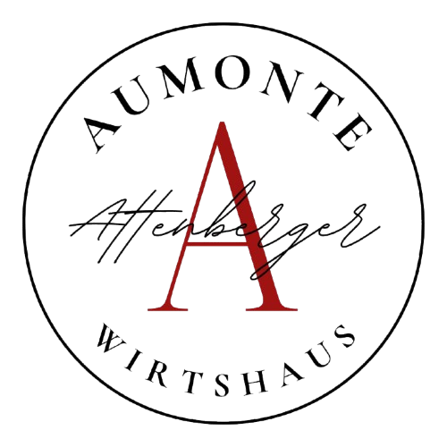 Logo des Aumonte Wirtshauses